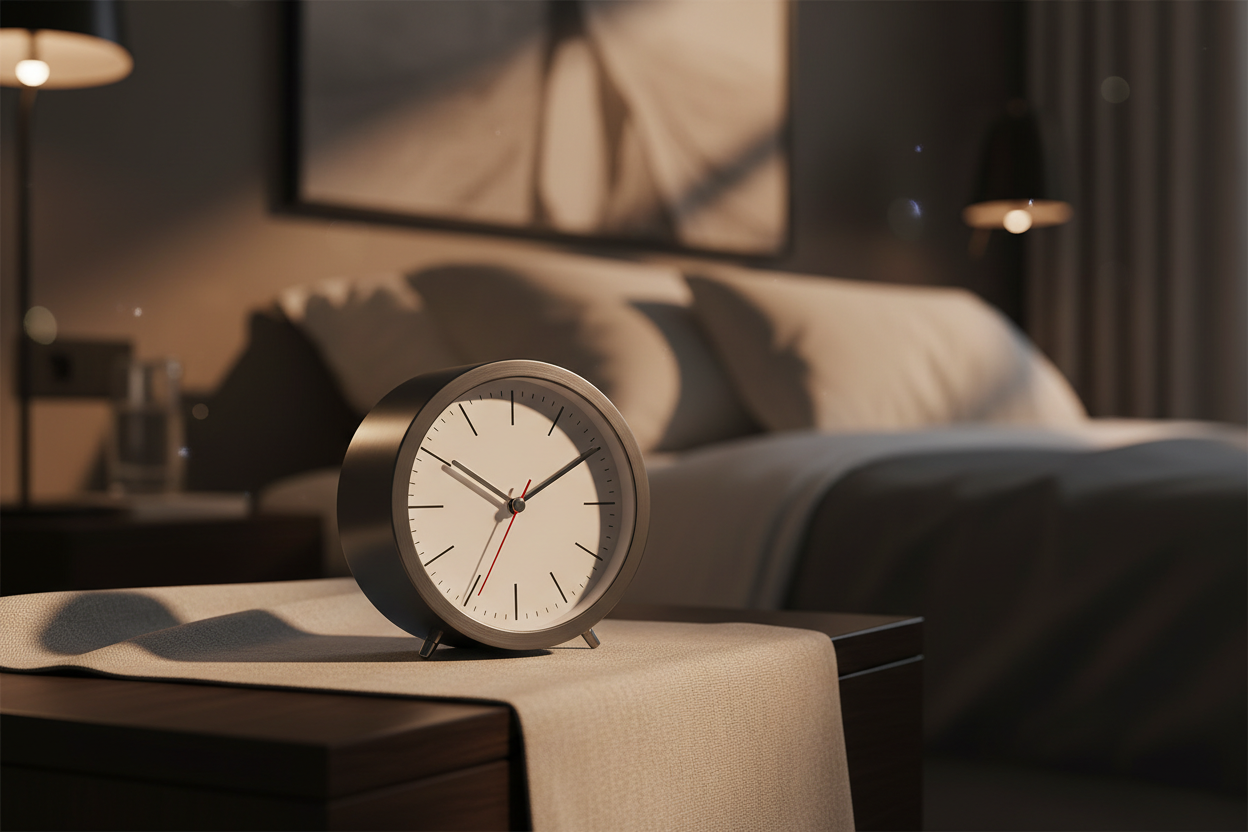 Alarm Clocks Banner