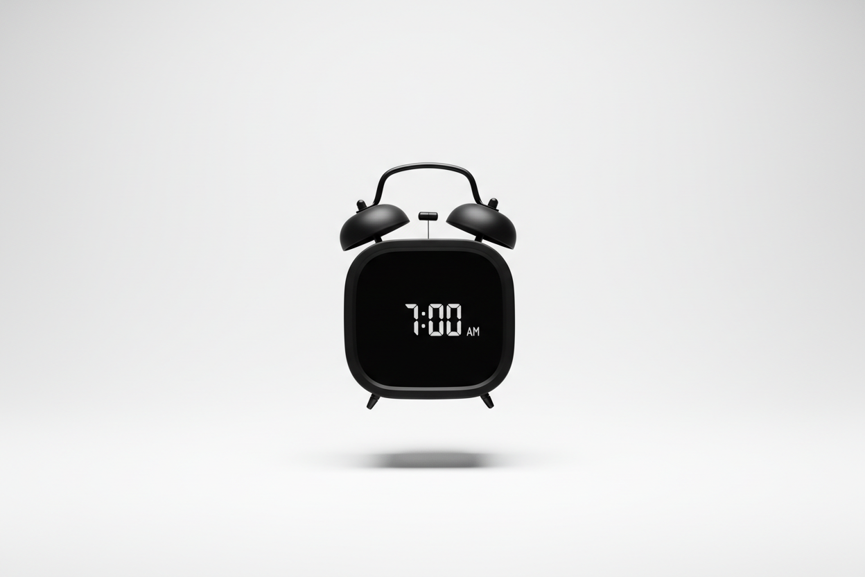 Alarm Clocks