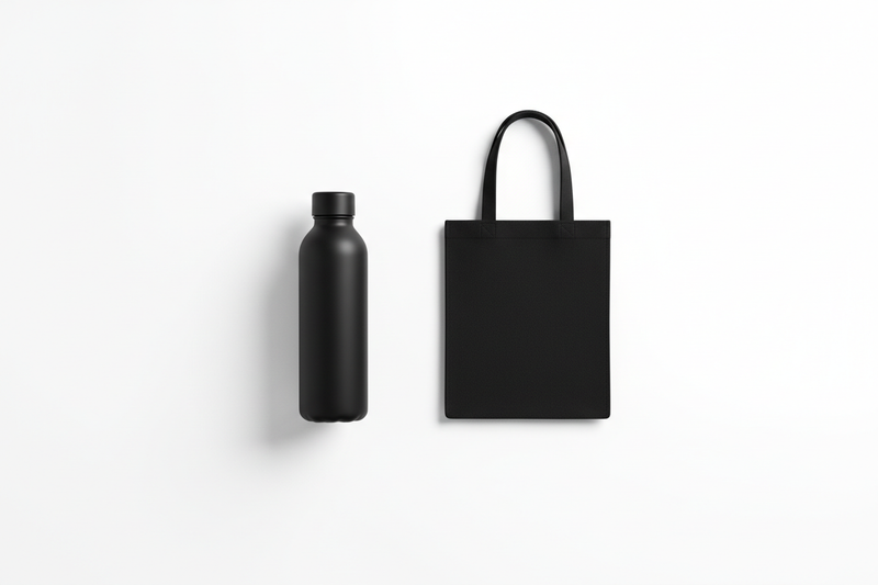 Bottles & Bags