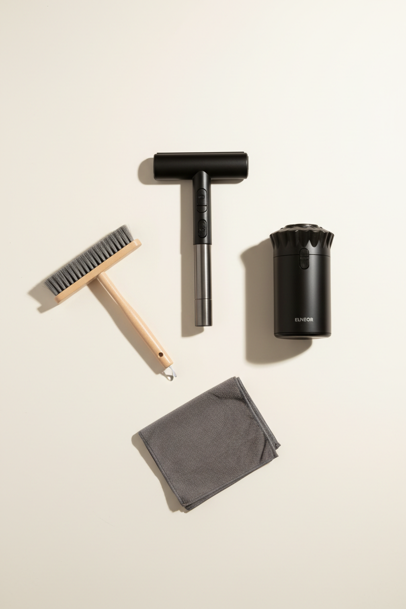 Cleaning Essentials