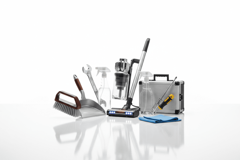 Cleaning Tools - ELNEOR