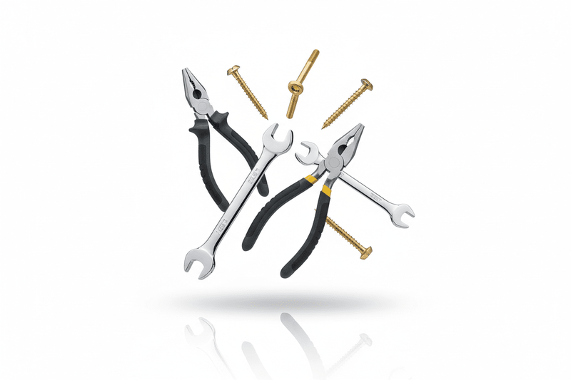 Hardware & DIY - ELNEOR