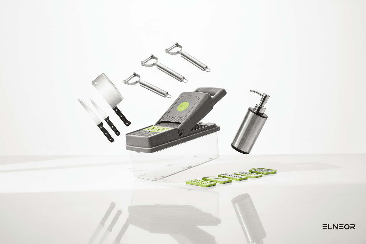 Kitchen & Dining - ELNEOR