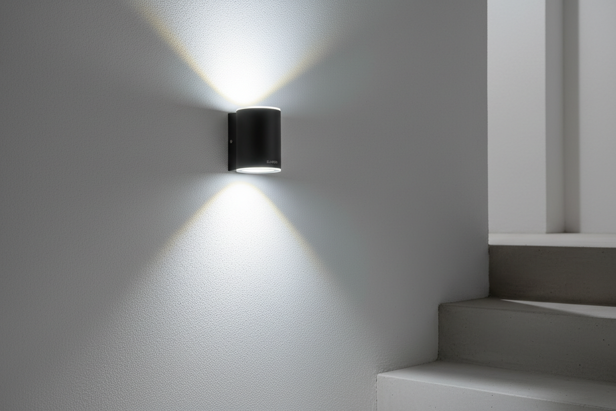 Motion Sensor Lights Banner