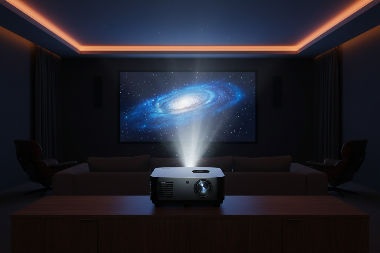 Projector Lamps Banner