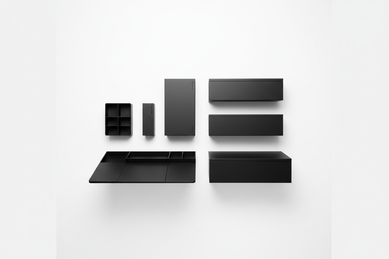 Storage & Organizers