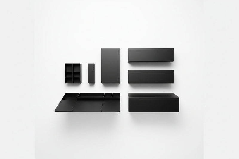 Storage & Organizers