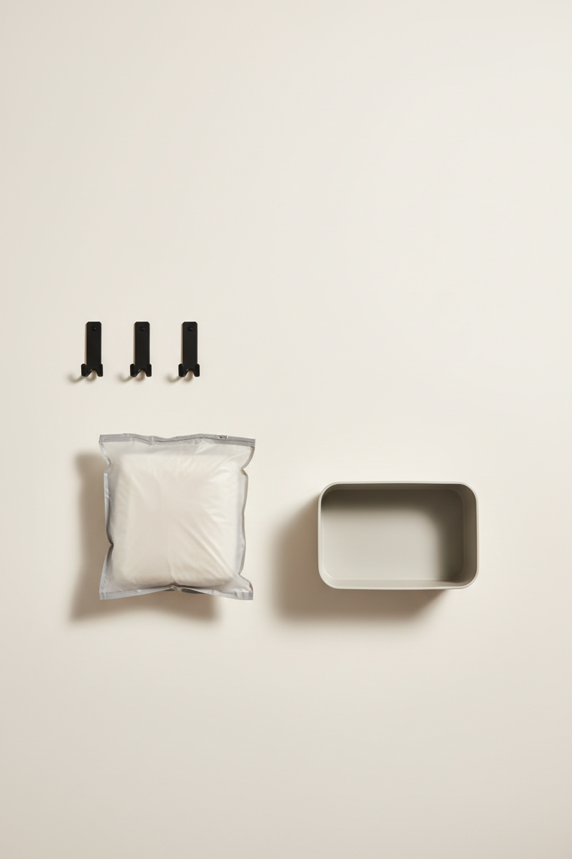 Storage & Organizers
