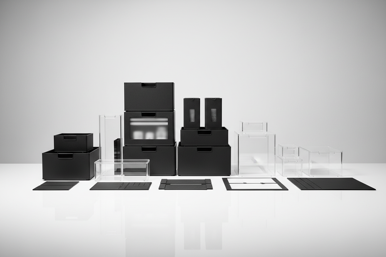 Storage & Organizers