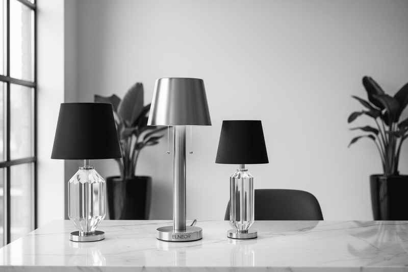 Table Lamps - ELNEOR