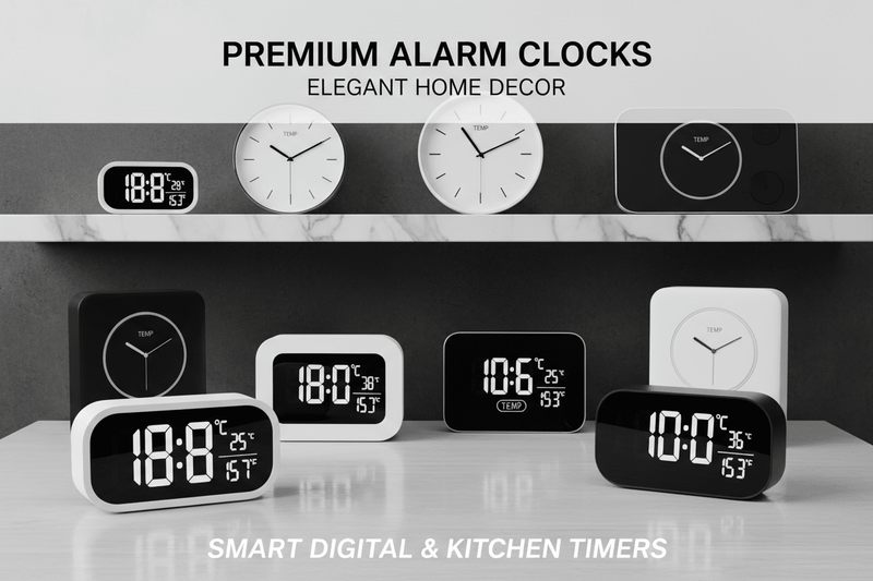 Timers and Alarm Clocks - ELNEOR