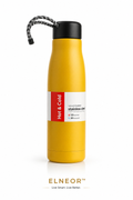ELNEOR™ Hot & Cold Vacuum Insulated Stainless Steel Water Bottle | 10H Hot · 30H Cold | Leakproof | BPA Free