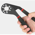 6-Inch Bionic Adjustable Multi-Function Wrench | Universal Grip Tool - Elneor Smart Utilities