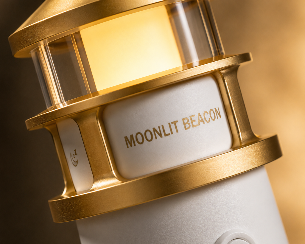 ELNEOR Lighthouse Lamp — Built Different