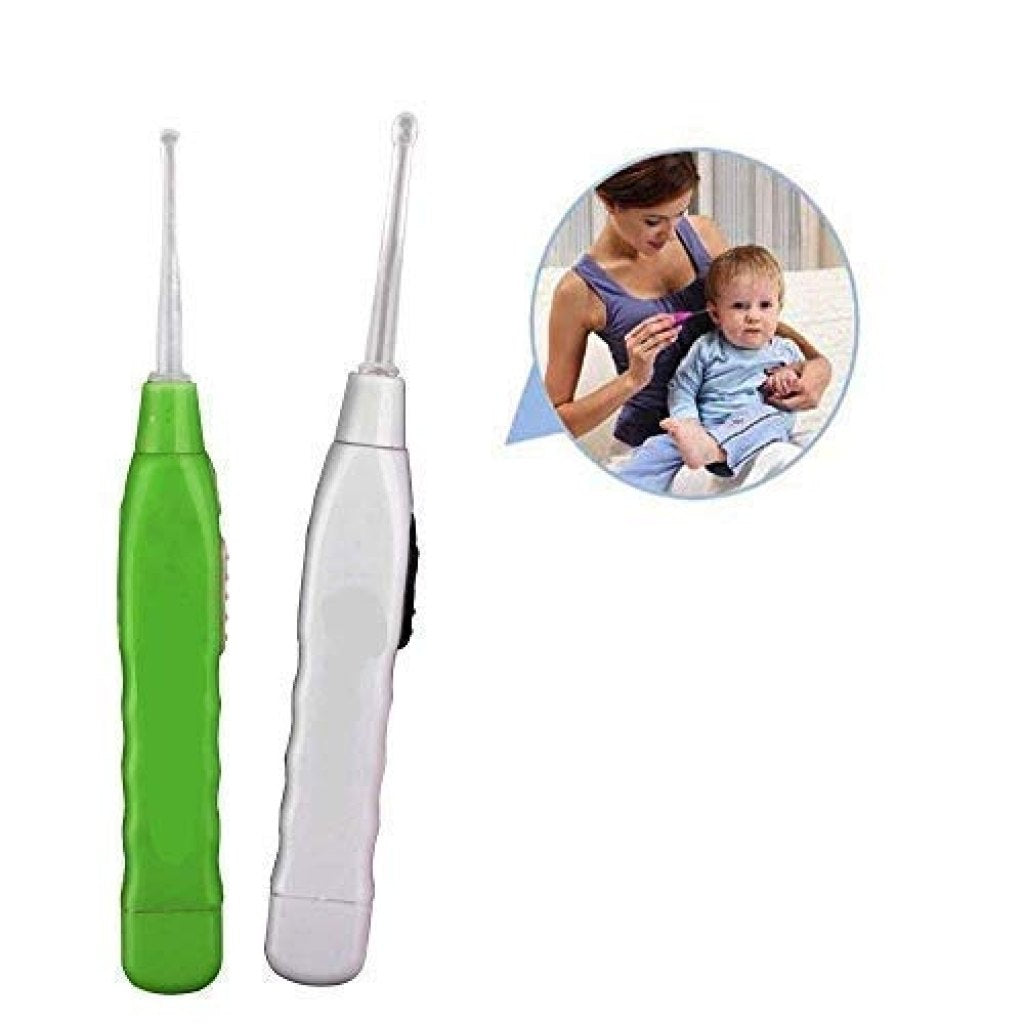 🩺 Elneor Earpick LED Flashlight Ear Wax Remover – Safe, Bright & Hygienic Ear Cleaning Tool(Pack of 2) - Elneor
