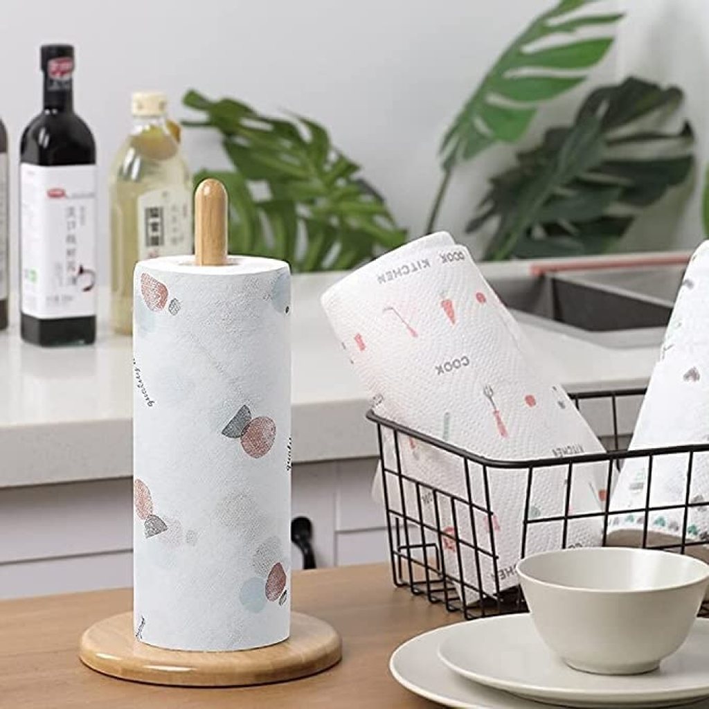 Reusable Kitchen Towels for Sustainable Cleaning and Dish Drying
