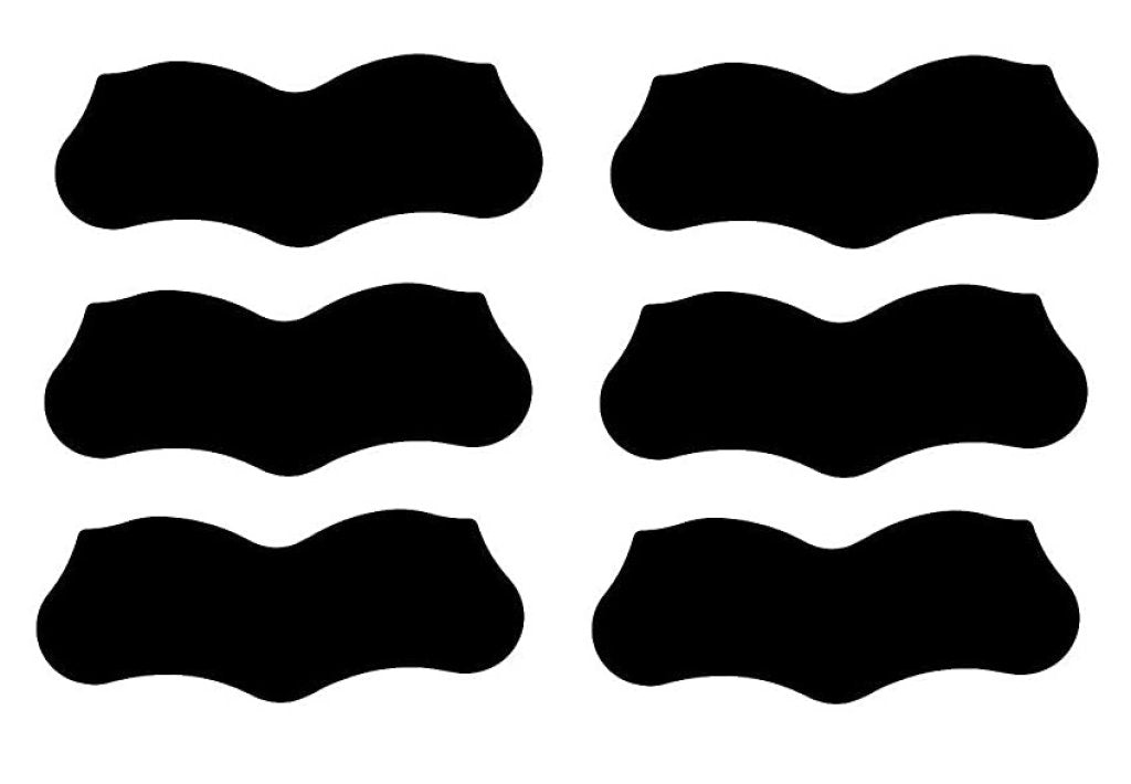 Deep Cleansing Forehead & Nose Blackhead Remover Strips – Activated Charcoal with Aloe Vera & Witch Hazel Removes Blackheads & Whiteheads | Instant Glow | Painless & Easy(1 Pack of 20 strips) - Elneor