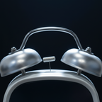 Bell Detail Macro Shot