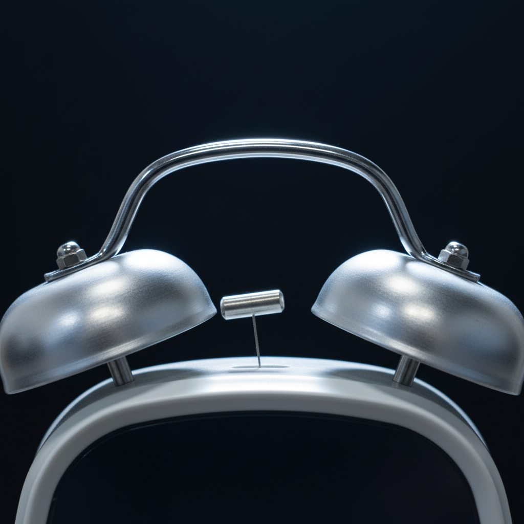 Bell Detail Macro Shot