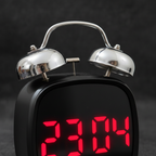 Bell Detail Macro Shot