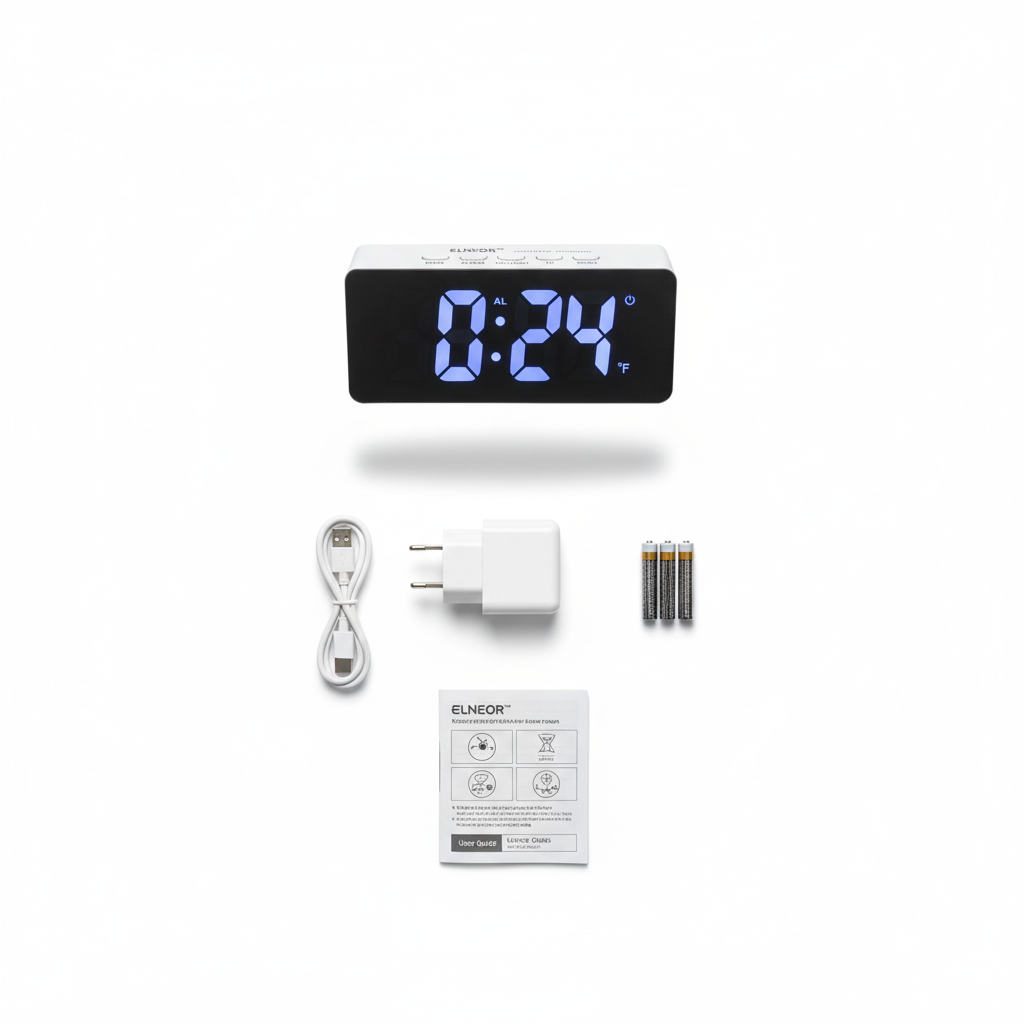 Box Contents - What's In The Box