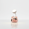 Cute Cow LED Desk Lamp with Flexible Gooseneck - ELNEOR