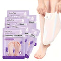 Deep Moisturizing Foot Hydration Socks (2 Pair) – Lavender Heel Repair | Dead Skin Remover | Cracked Feet Care(1 Pack of 2 Pair) - Elneor Ambient Lighting