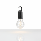ELNEOR™ Portable Camping Tent Light - Rechargeable LED Bulb with Hook - ELNEOR
