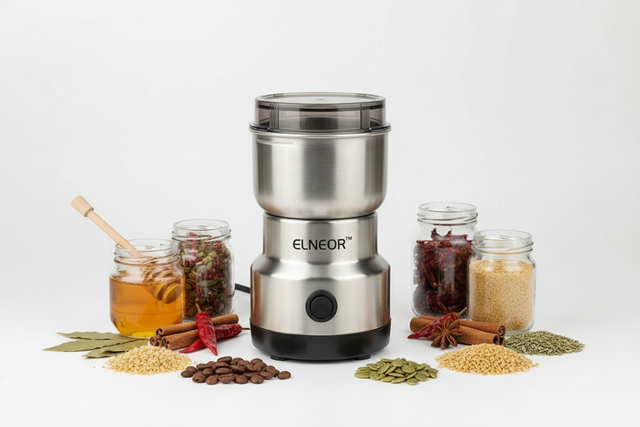 ELNEOR Powergrind X1 - With Spices