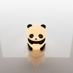 ELNEOR™ Products Rechargeable Panda Night Lamp - ELNEOR