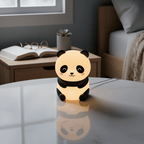 ELNEOR™ Products Rechargeable Panda Night Lamp - ELNEOR