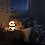 ELNEOR™ Products Rechargeable Panda Night Lamp - ELNEOR