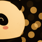 ELNEOR™ Products Rechargeable Panda Night Lamp - ELNEOR