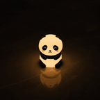 ELNEOR™ Products Rechargeable Panda Night Lamp - ELNEOR