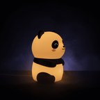 ELNEOR™ Products Rechargeable Panda Night Lamp - ELNEOR