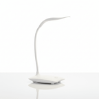 ELNEOR™ Touch LED Desk Lamp - Eye Care Reading Light with Adjustable Gooseneck - ELNEOR