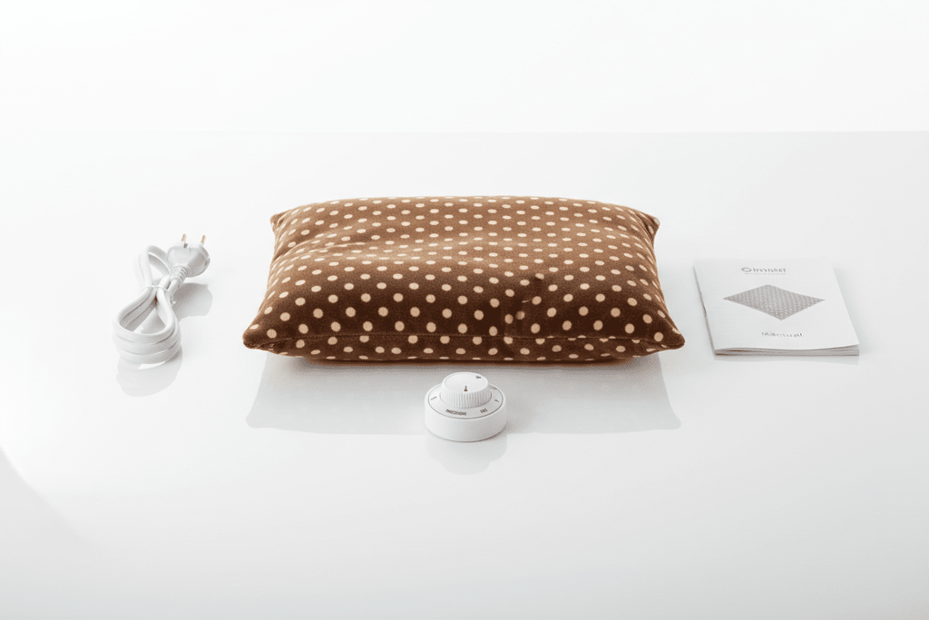 ELNEOR™ Velvet Heating Bag - Electric Heat Pad for Pain Relief with Hand Pocket - Elneor Kitchen