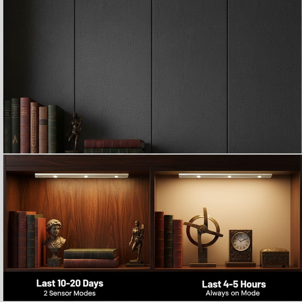 Home Office Luxury Installation