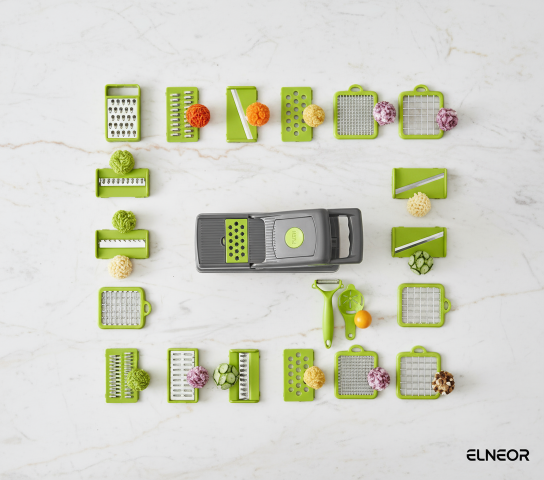 Image 5 - Overhead Flat-lay