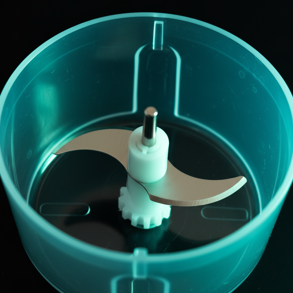 ELNEOR Wireless Food Chopper – Smart. Fast. Effortless.