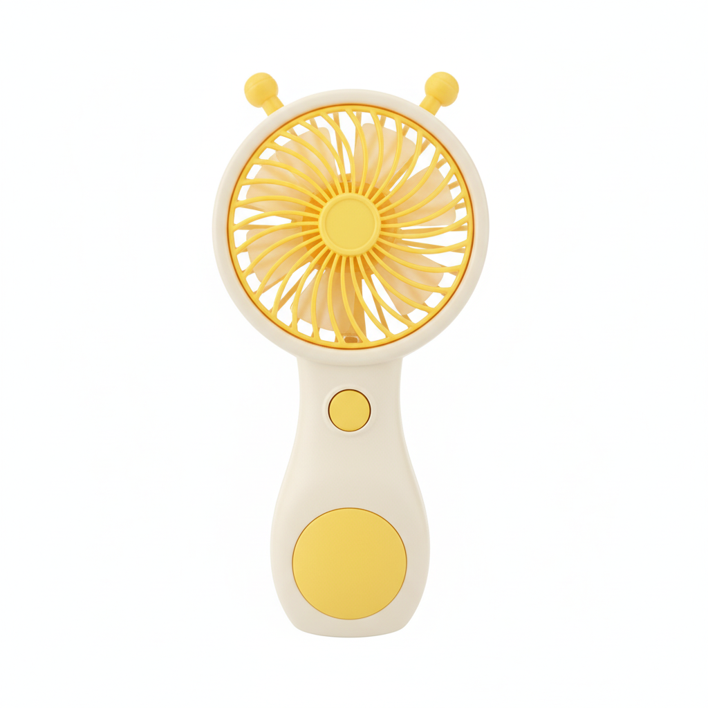 Portable Handheld Mini Fan - Beat the Heat