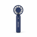 Portable Handheld Mini Fan - Navy Blue