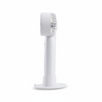 Portable Handheld Mini Fan T-10 - Classic White