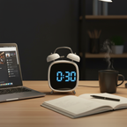 LED Clock Workspace Setup