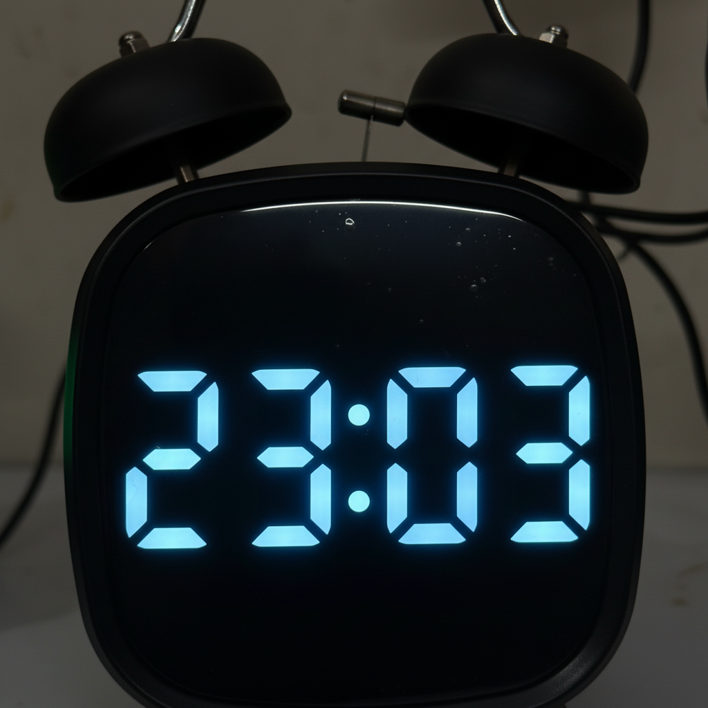 LED Display Macro Close-up