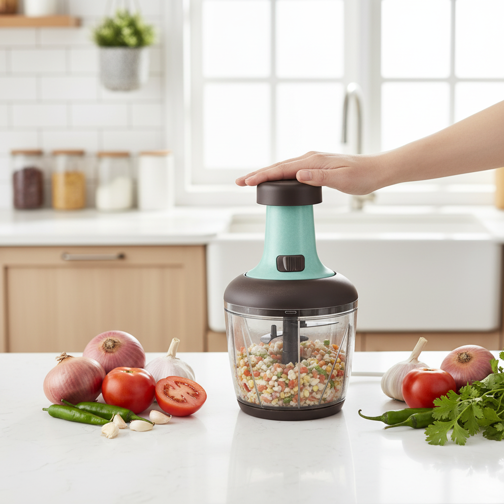 Lifestyle Kitchen Scene