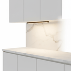 Motion Sensor Cabinet Light - USB Rechargeable LED Under Cabinet Lighting - ELNEOR