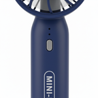 Navy Blue Fan - Control Detail