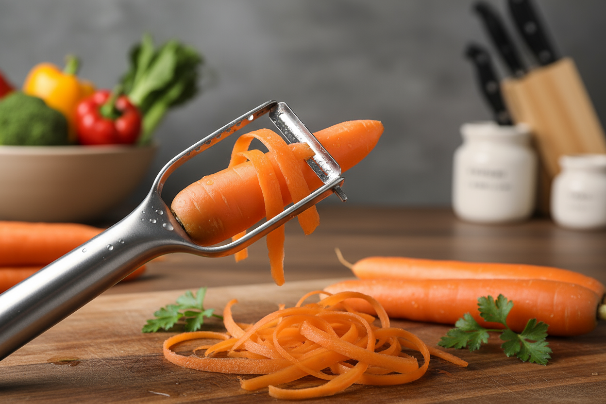 Peeler Action