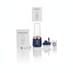 Portable Rechargeable Blender | USB Juicer Cup | 380ml Smoothie Maker - Elneor Kitchen